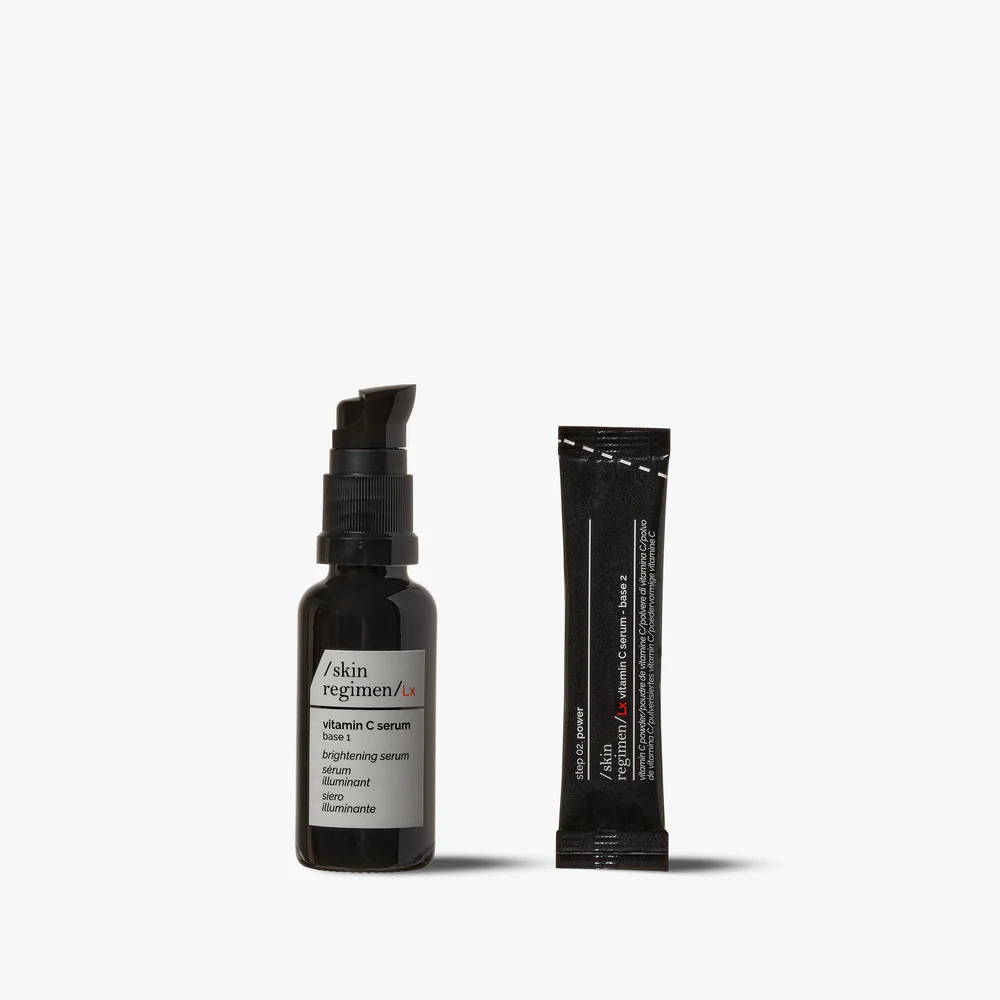 Comfort Zone Skin Regimen LX Vitamin C Serum – serum ndriçues me vitaminë C dhe Longevity Complex™
