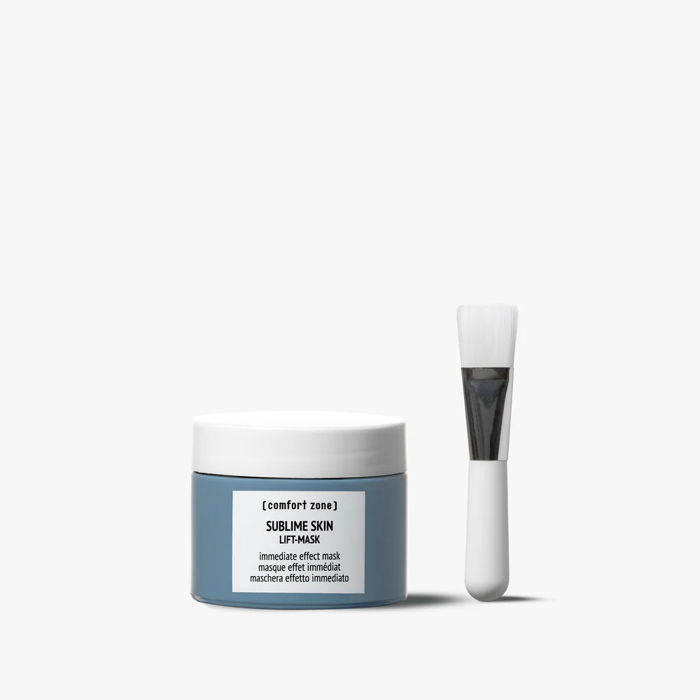Comfort Zone Sublime Skin Lift Mask – maskë me efekt të menjëhershëm lifting dhe pamje më të tonifikuar