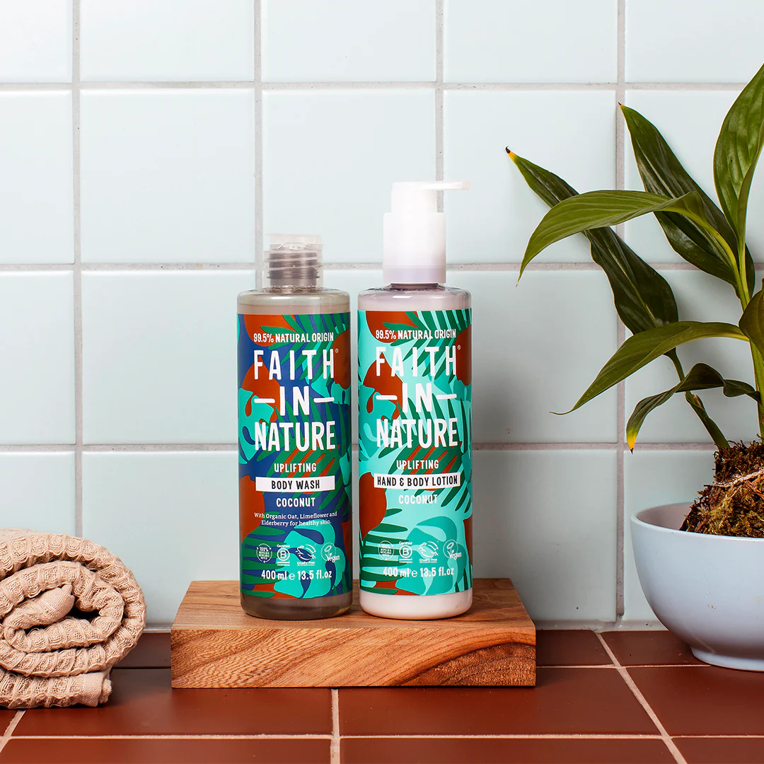 Faith in Nature Coconut Body Wash - Figura 5