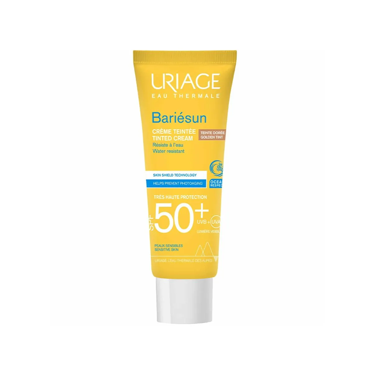 Uriage Bariésun Dry Mist SPF50+ mjegull diellore për fytyrë dhe trup