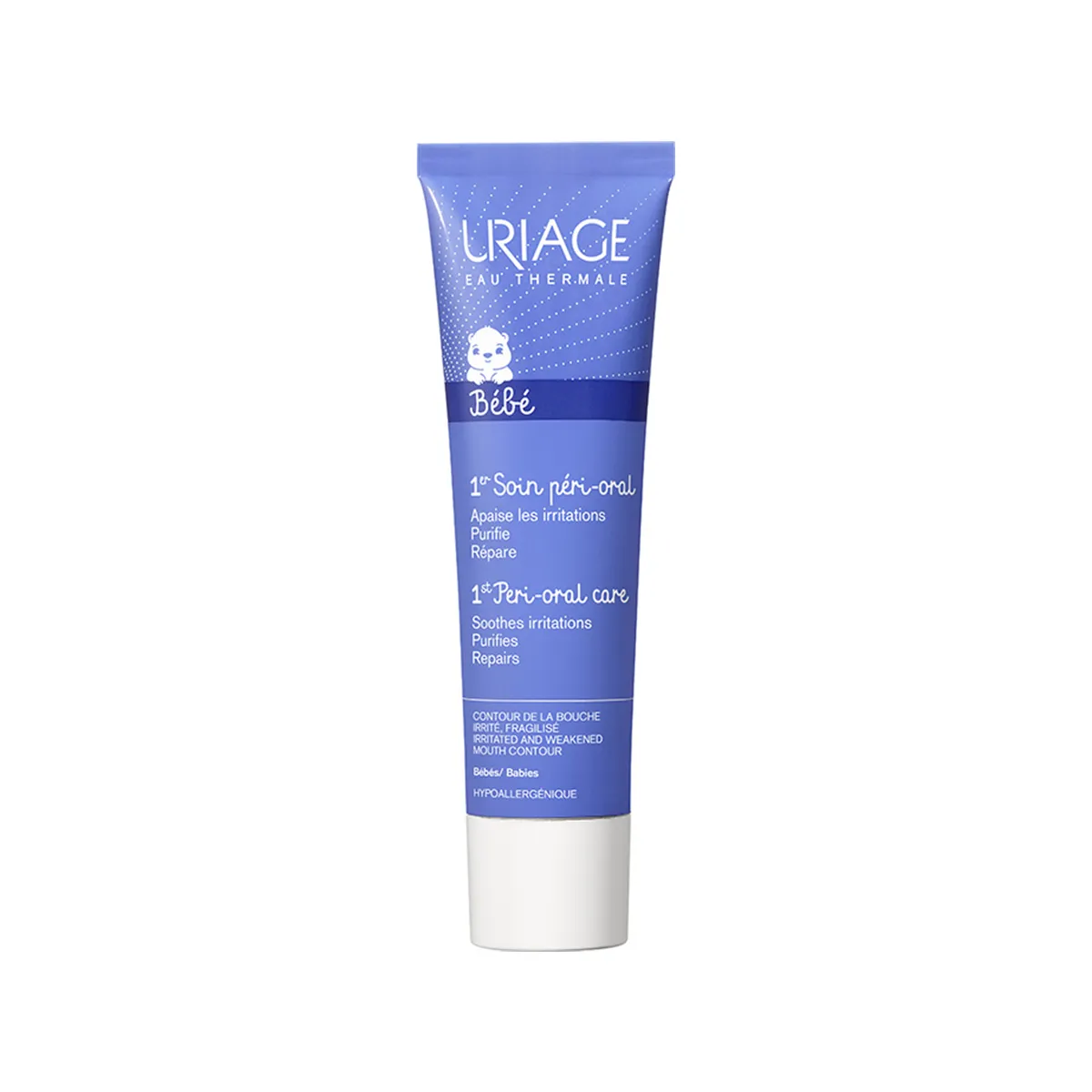 Uriage Bébé 1st Peri-Oral Care kujdes për zonën rreth gojës së bebes Uriage
