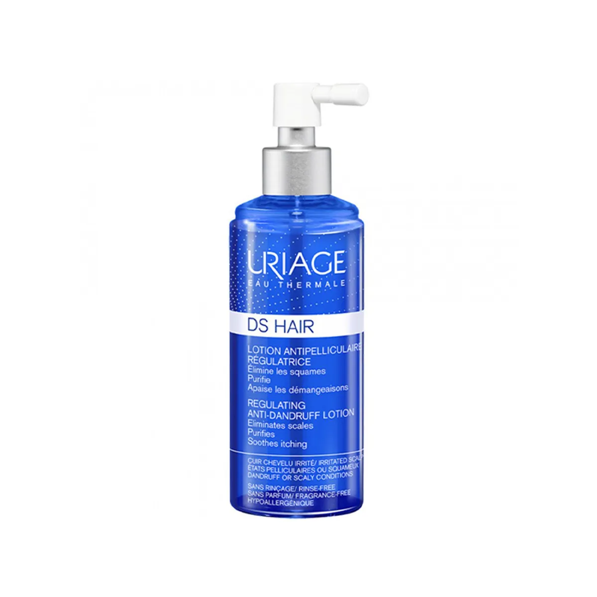 Uriage DS Hair Regulating Anti-Dandruff Lotion locion rregullues kundër zbokthit Uriage