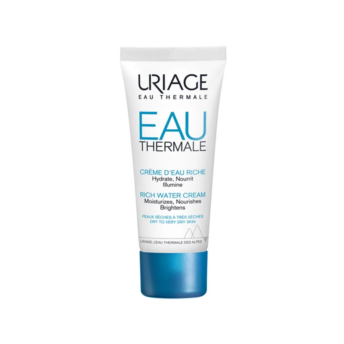 Uriage Cleansing Water Foam shkumë pastruese për fytyrën
