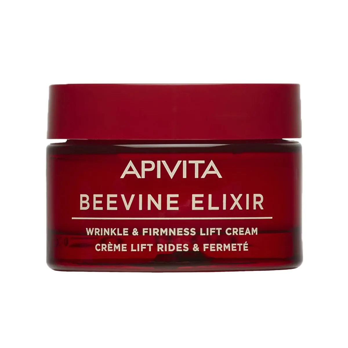 Beevine Elixir krem anti-age me teksturë të lehtë për rrudha dhe humbje të fermitetit