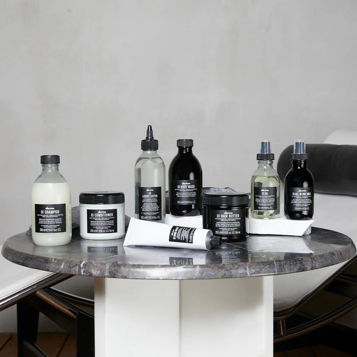 Davines OI Hair Butter - Figura 4