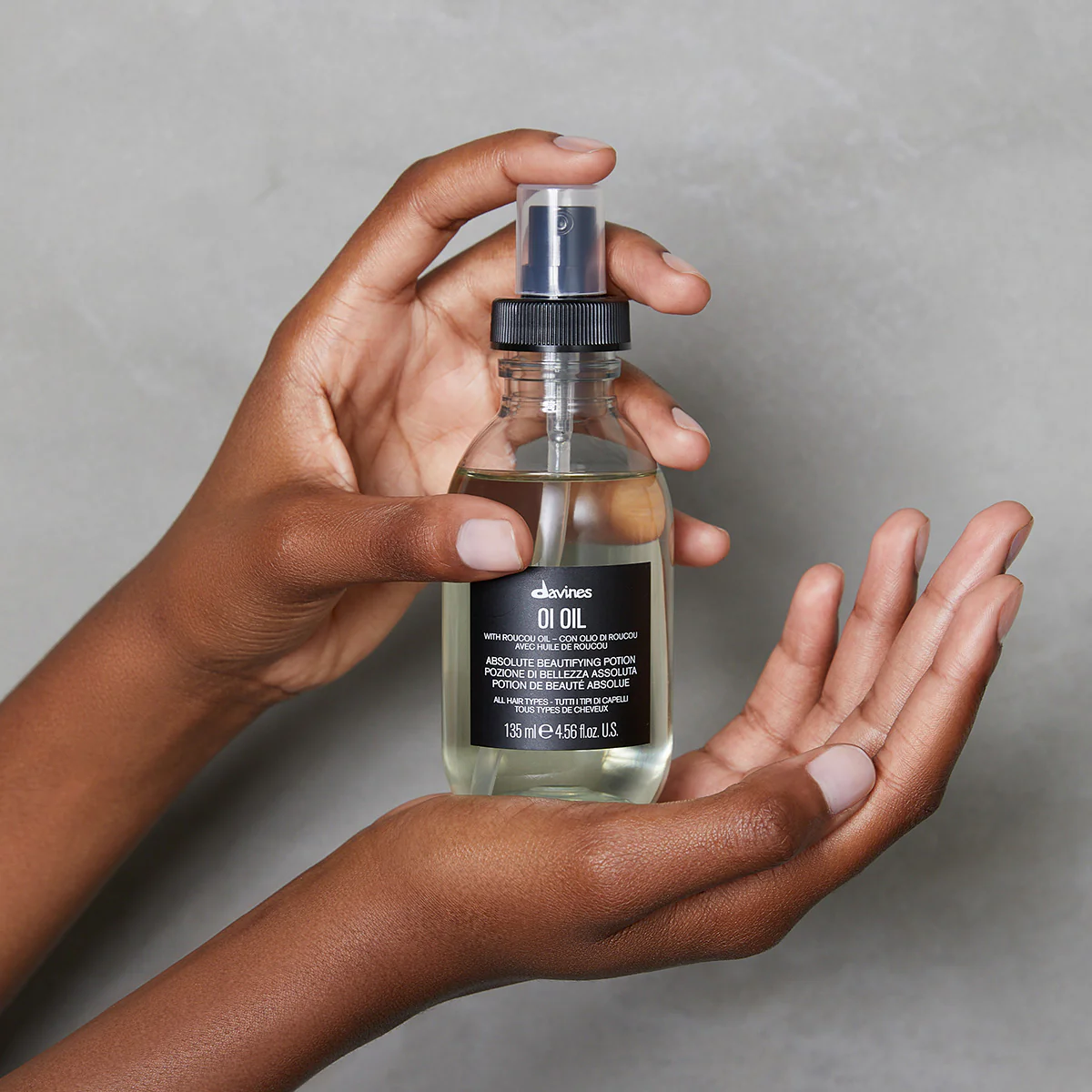 Davines OI Oil - Figura 2