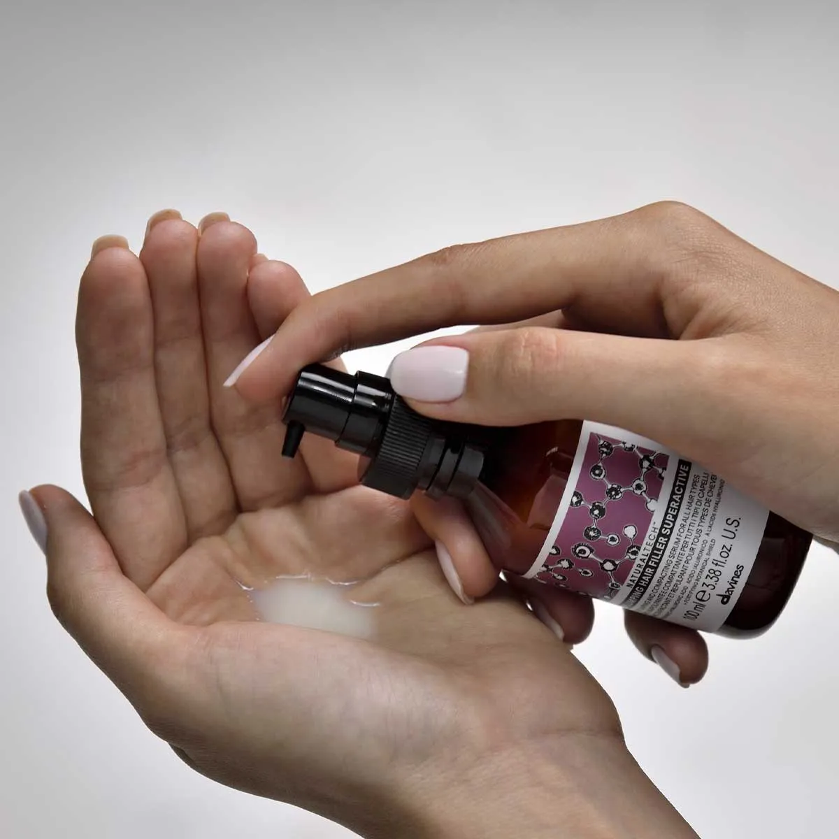 Davines Naturaltech Replumping Hair Filler Superactive - Figura 2