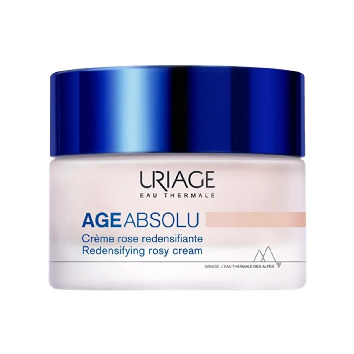 Uriage Age Absolu Redensifying Rosy Cream krem redensifikues anti-age me efekt rozë Uriage