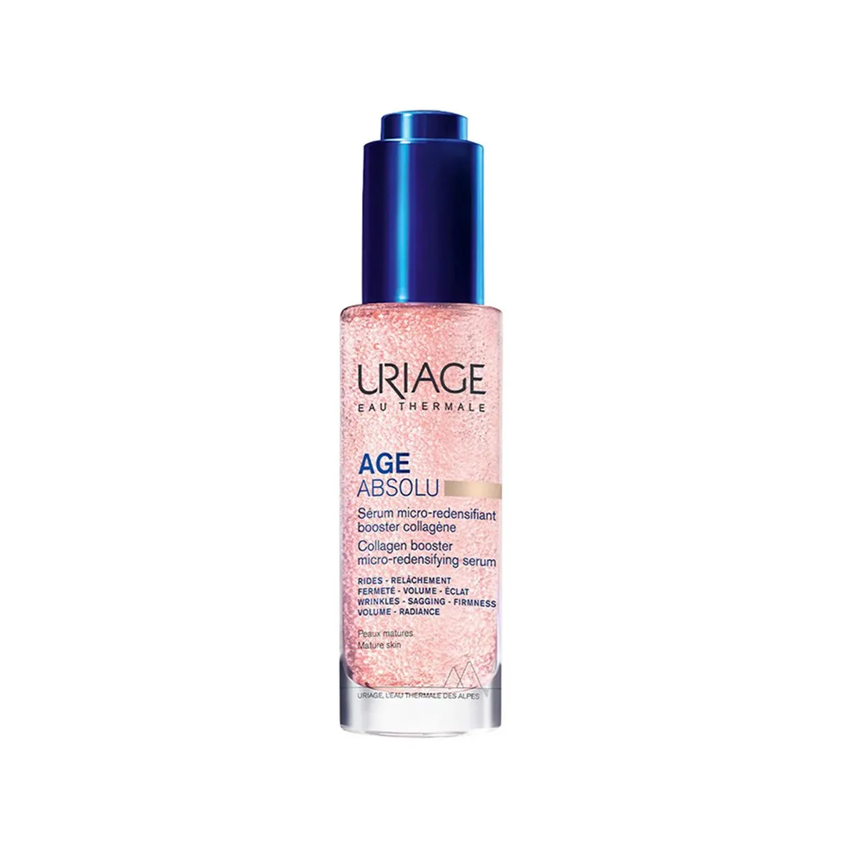 Uriage Age Absolu Collagen Booster booster anti-age për lëkurë të pjekur Uriage