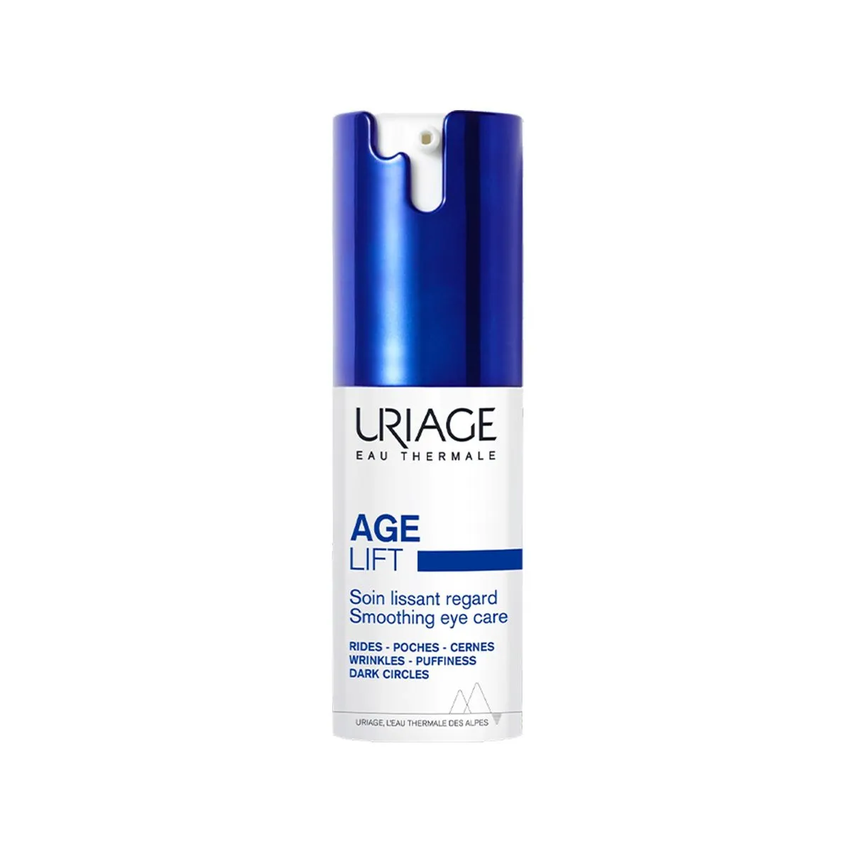 Uriage Age Lift Smoothing Eye Care kujdes anti-age për konturin e syve Uriage