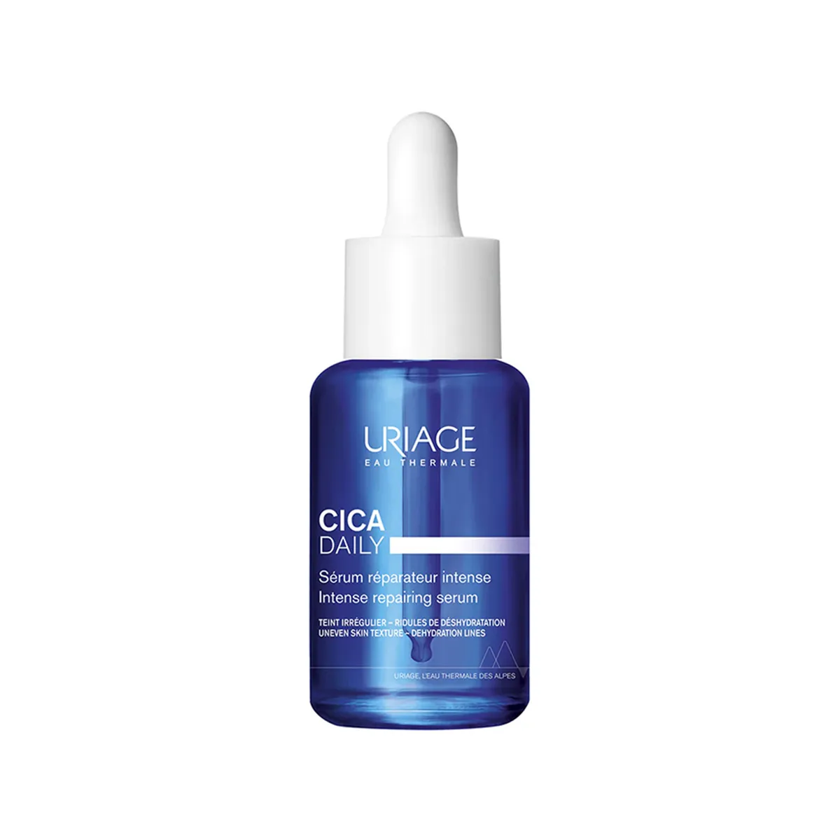 Uriage Bariéderm-Cica Daily Serum serum ditor për barrierën e lëkurës Uriage