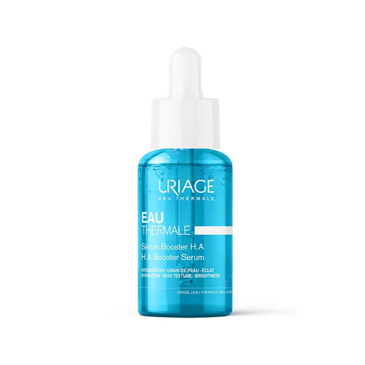 Uriage Eau Thermale H.A Booster Serum serum hidratues me acid hialuronik