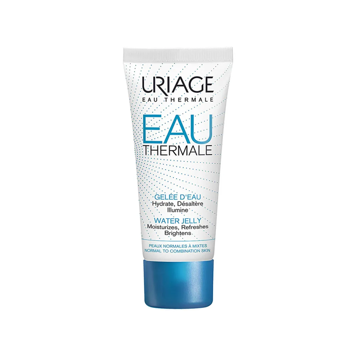 Uriage Eau Thermale Water Jelly krem-gel hidratues me teksturë ujore