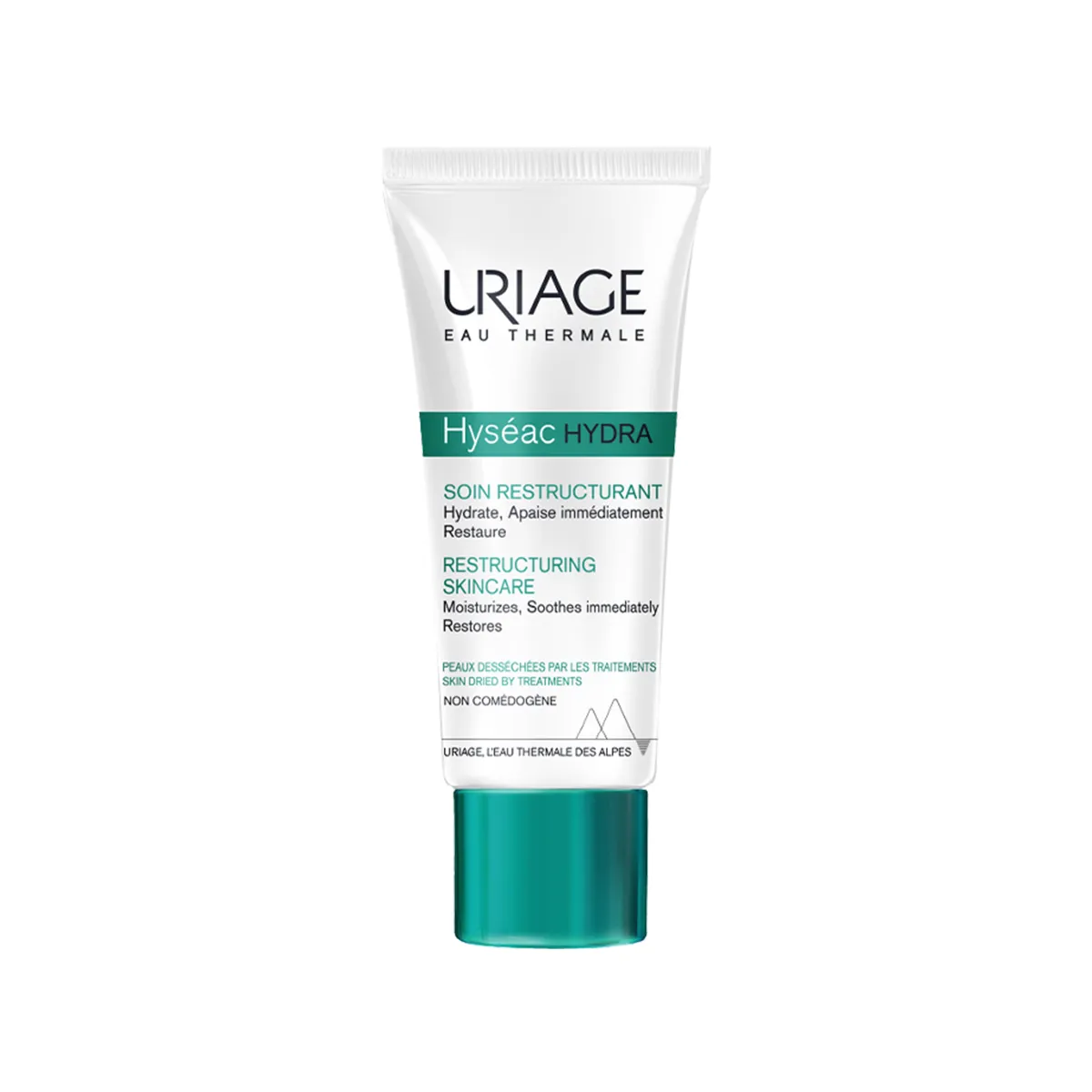 Uriage Hyséac Hydra Cream krem hidratues qetësues për lëkurë me tendencë akneike