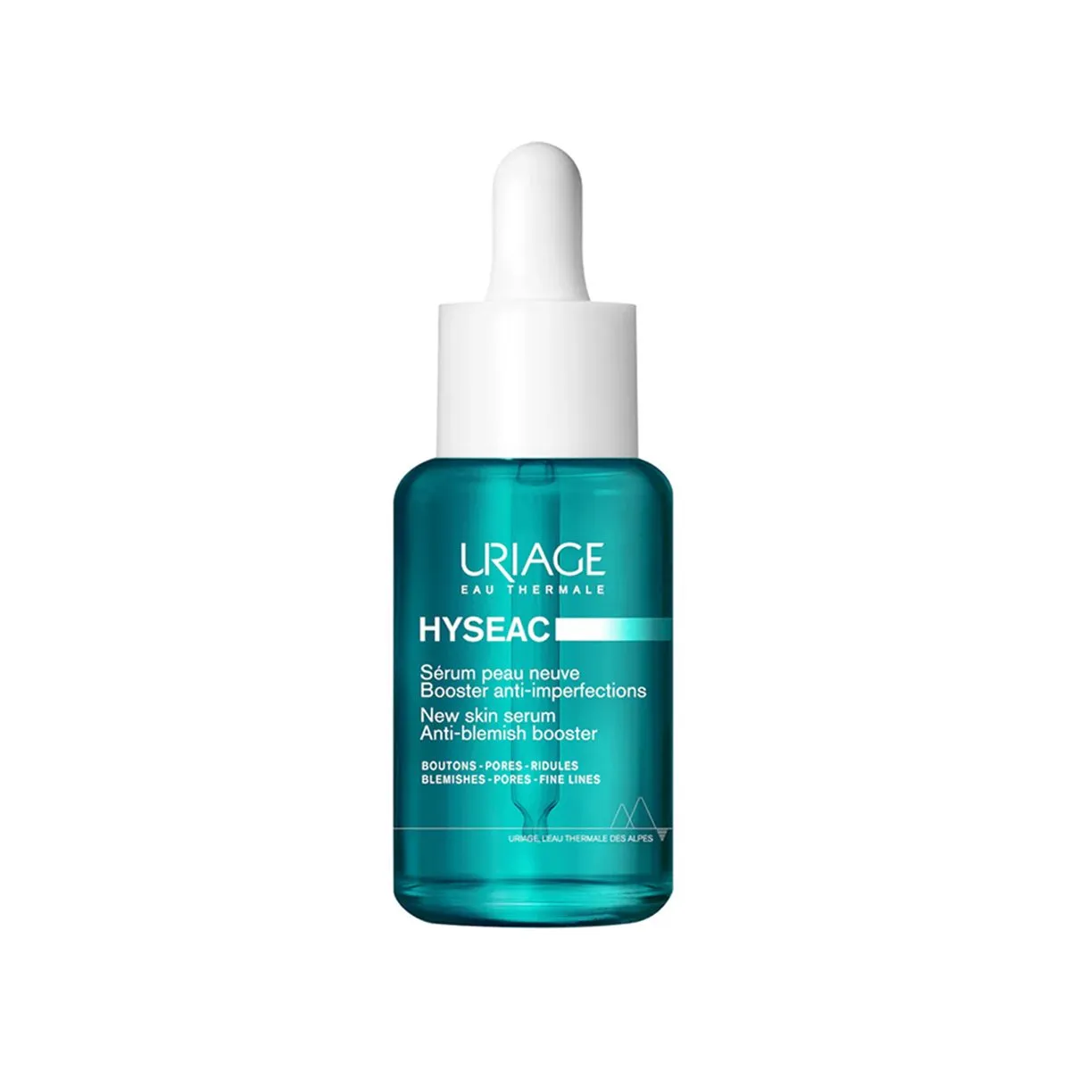 Uriage Hyséac New Skin Serum Anti-Blemish Booster serum anti-imperfeksione për teksturë më të lëmuar
