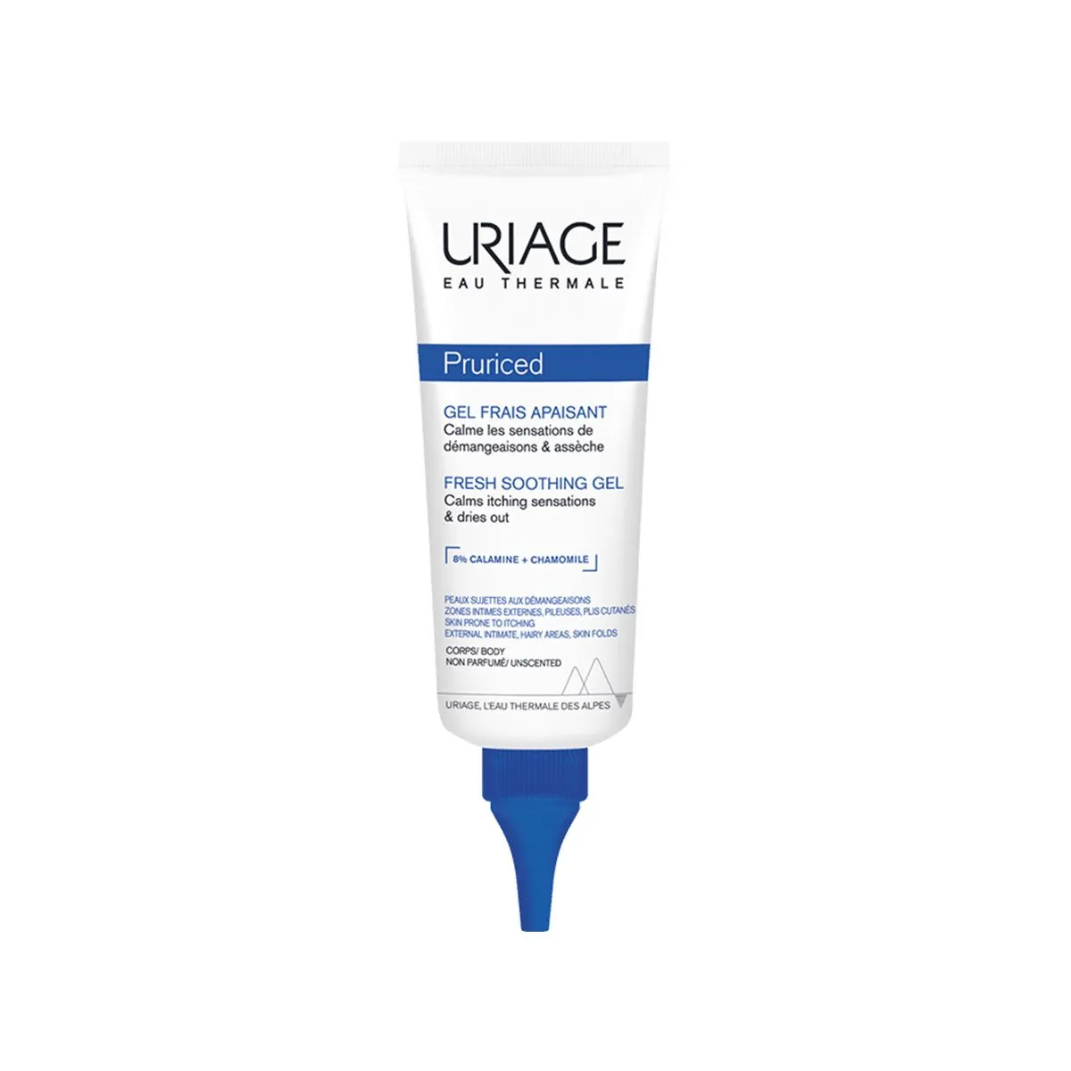 Uriage Pruriced Soothing Gel gel qetësues për zona me kruarje Uriage
