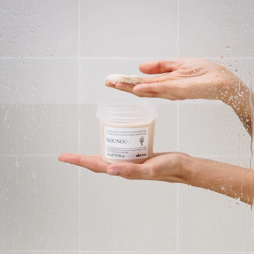 Davines NOUNOU Conditioner - Figura 3