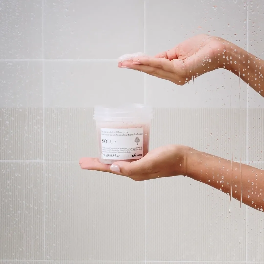 Davines SOLU Shampoo - Figura 3