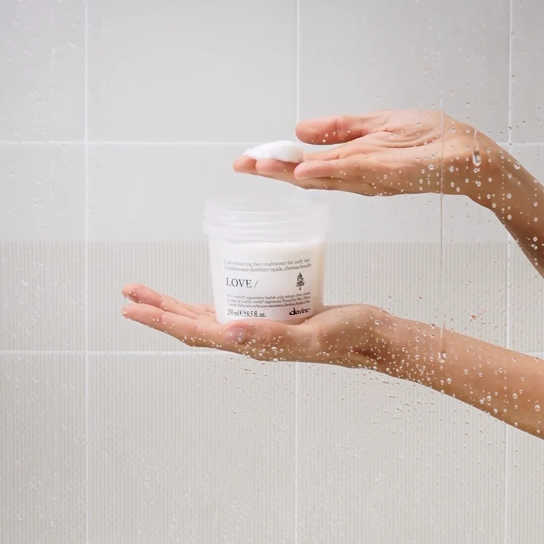 Davines LOVE CURL Conditioner - Figura 3
