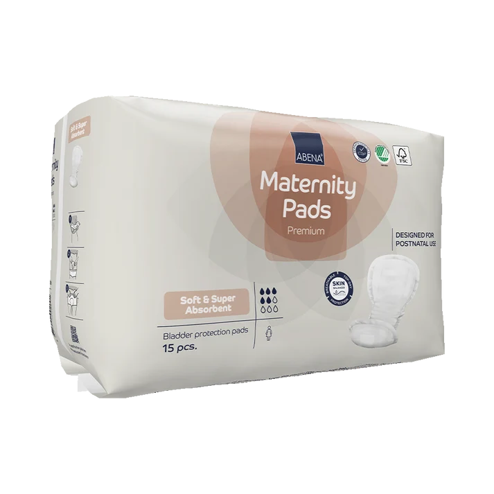 ABENA Maternity Pads - Figura 2