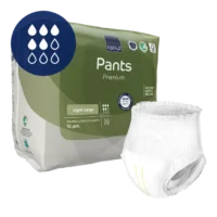 ABENA Pants Light Large, paketim me 15 mbathje absorbuese pull-on për inkontinencë të lehtë.