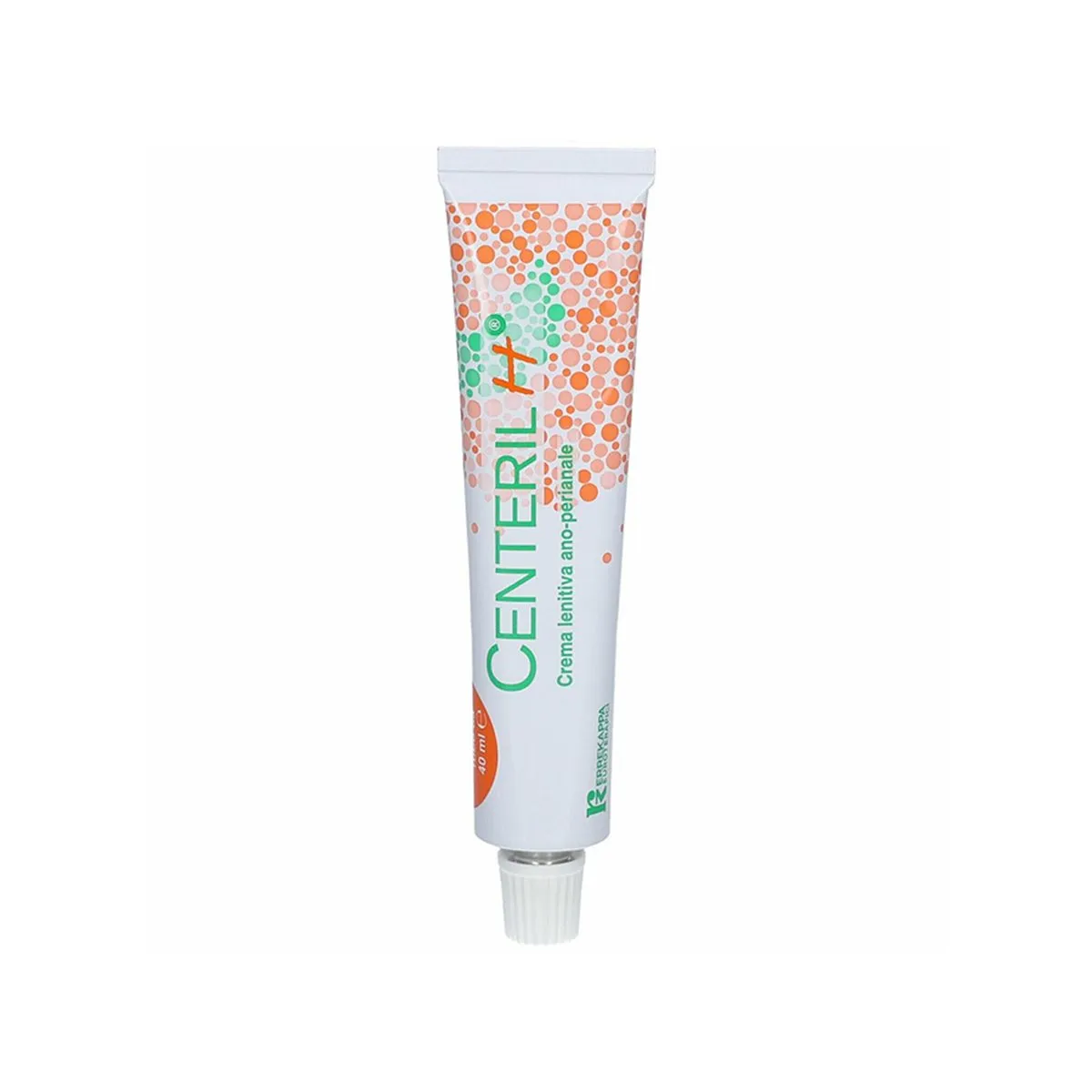 Centeril H krem rektal 40 g me oksid zinku hamamelis centella dhe escinë