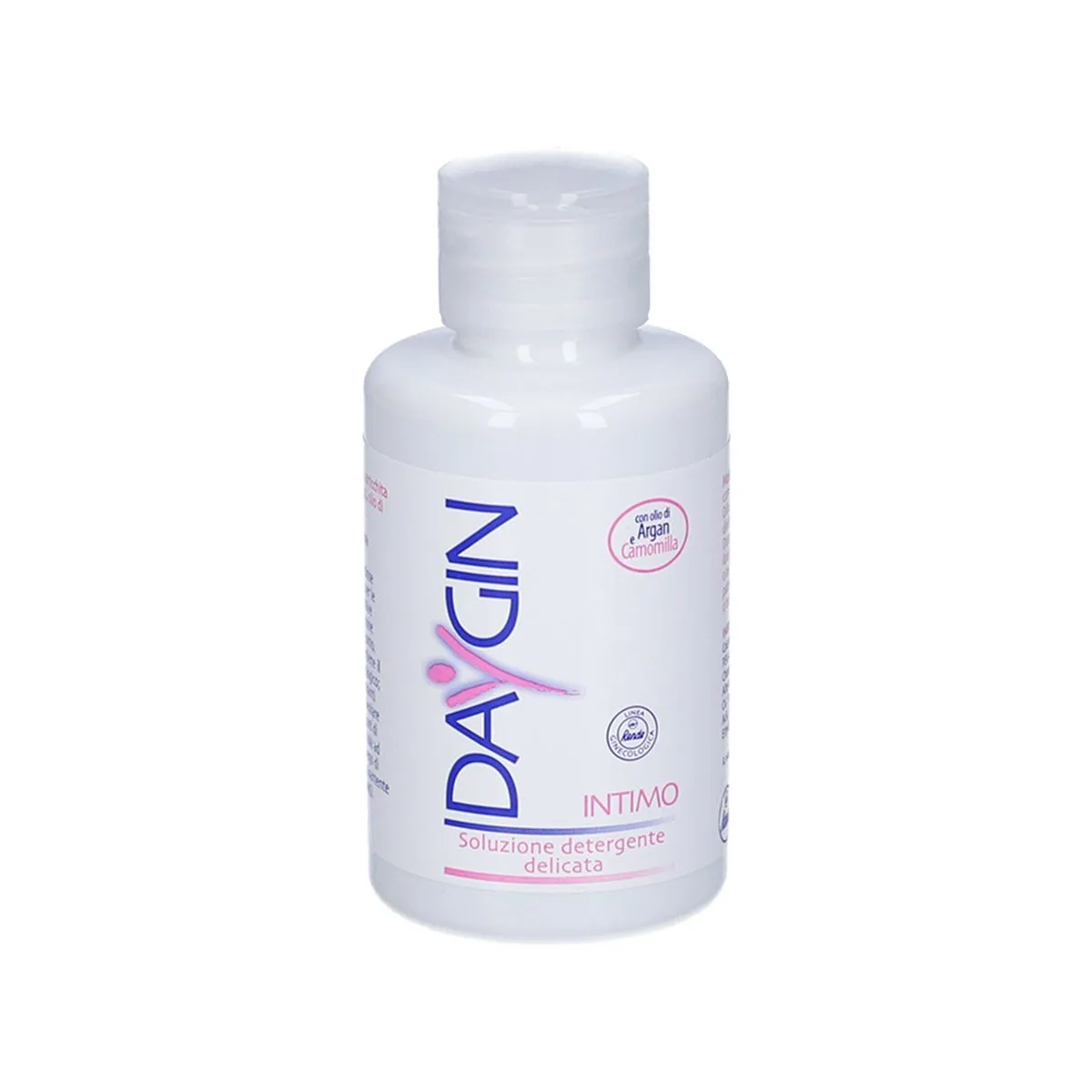 DayGin Intimo 150 ml larës intim me vaj argani, kamomil dhe Melaleuca