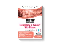 Paketim Synergy Bisyn me 60 kapsula dhe 1000 mcg biotinë për mirëmbajtjen e flokëve, lëkurës dhe metabolizmit normal të energjisë.