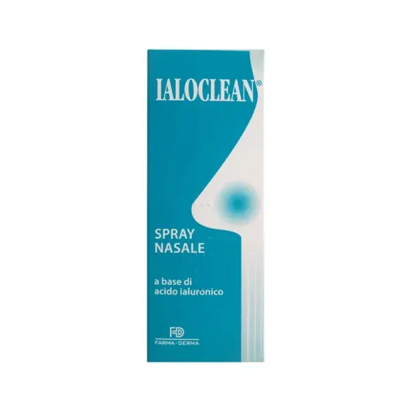 Ialoclean spray nazal me acid hialuronik kamomil dhe N-acetilcisteinë