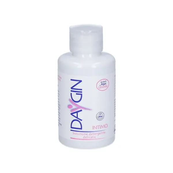 DayGin Intimo 150 ml larës intim me vaj argani, kamomil dhe Melaleuca