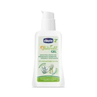 Chicco NaturalZ Protective & Refreshing Gel për fëmijë 2m+, formulë bimore pa DEET dhe alkool.
