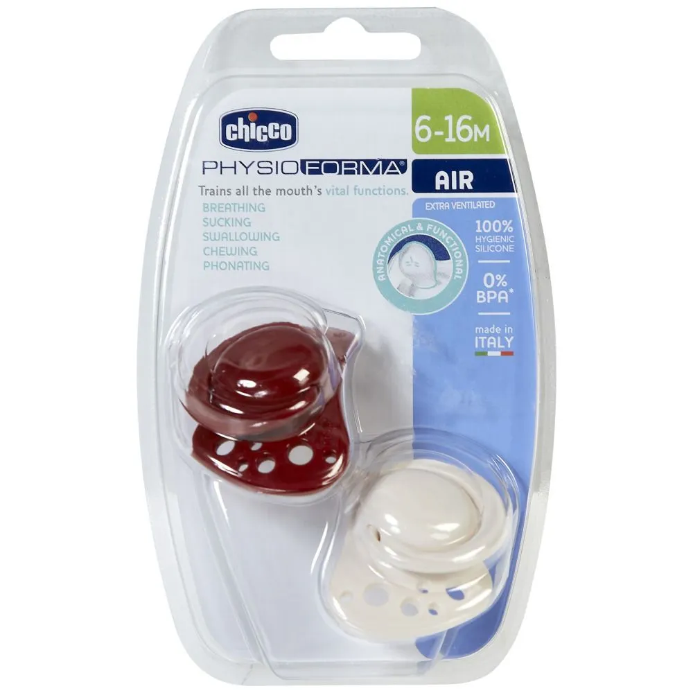 Chicco PhysioForma Air Pacifiers - Figura 2