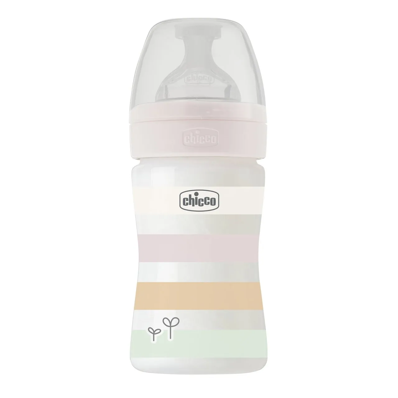 Chicco Well-Being PP Bottle