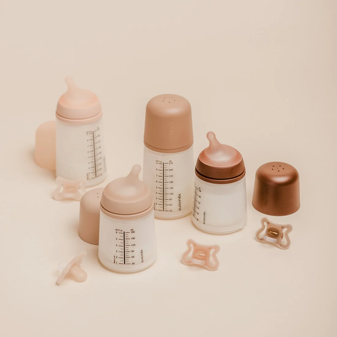 Suavinex Zero.Zero Bottle - Figura 2