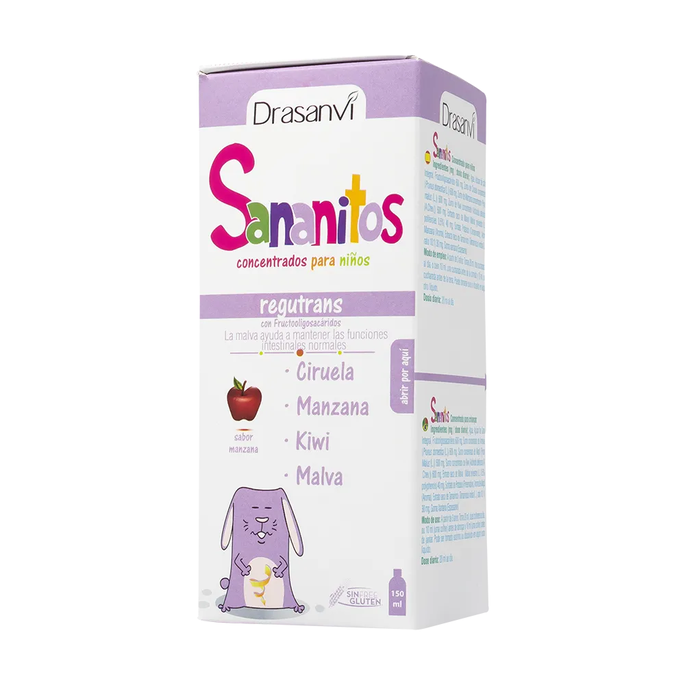 Shishja Drasanvi Vitamina D3 Baby + K1 me pika për foshnja dhe fëmijë.