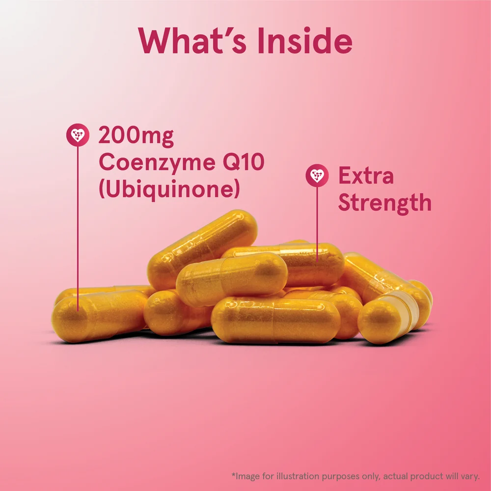 Jarrow Formulas Co-Q10 200 mg - Figura 3