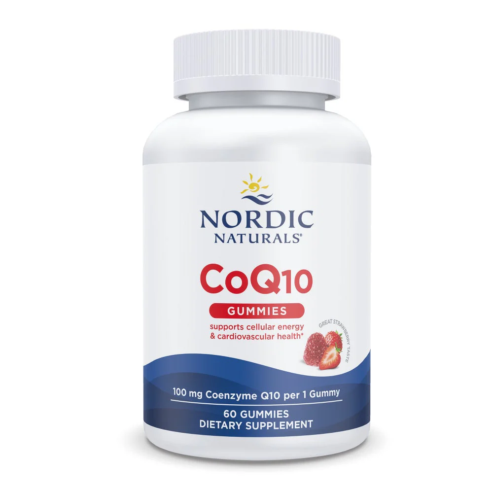 Nordic Naturals CoQ10 Gummies