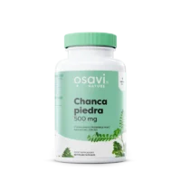 OSAVI Chanca Piedra 500 mg në kapsula vegane me ekstrakt Phyllanthus niruri
