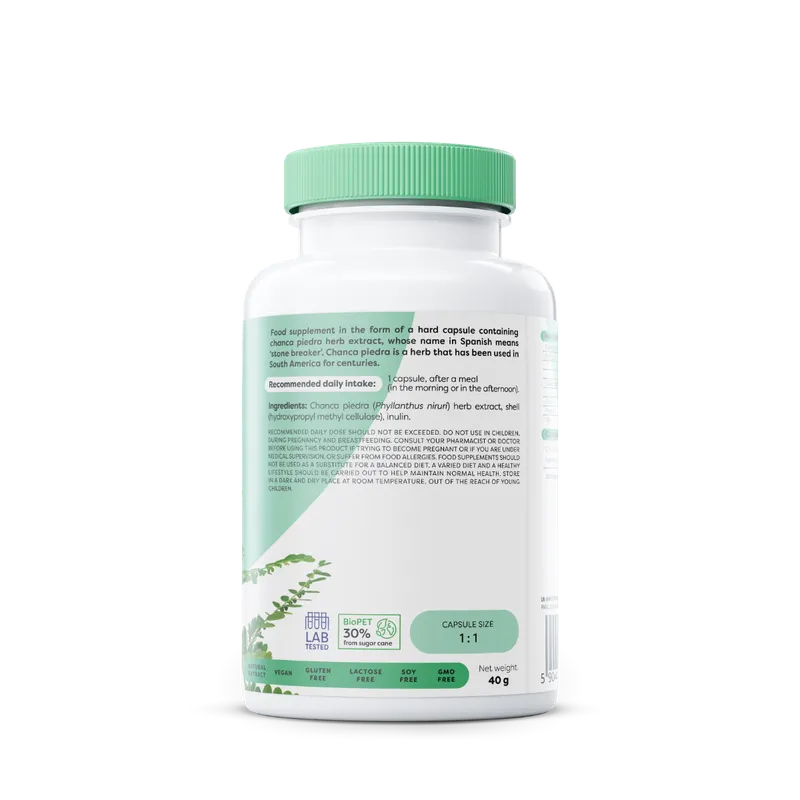OSAVI Chanca Piedra 500 mg - Figura 2