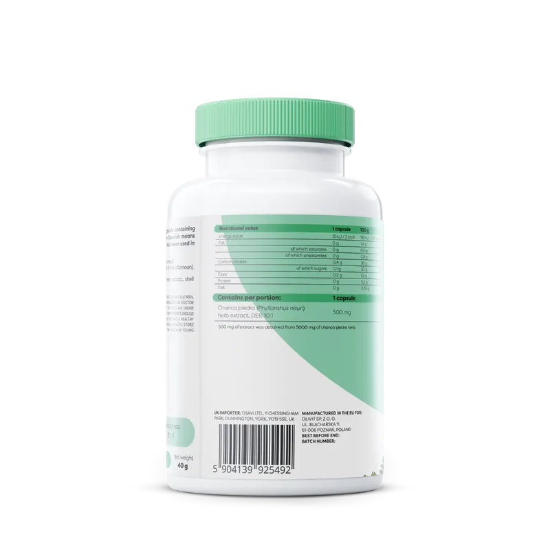 OSAVI Chanca Piedra 500 mg - Figura 3