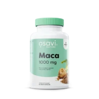 OSAVI Maca 1000 mg në kapsula vegane me ekstrakt rrënje peruane