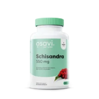 OSAVI Schisandra 550 mg në kapsula vegane me ekstrakt të standardizuar