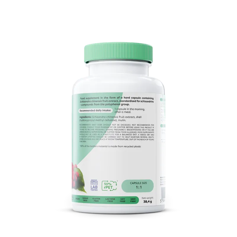 OSAVI Schisandra 550 mg - Figura 2