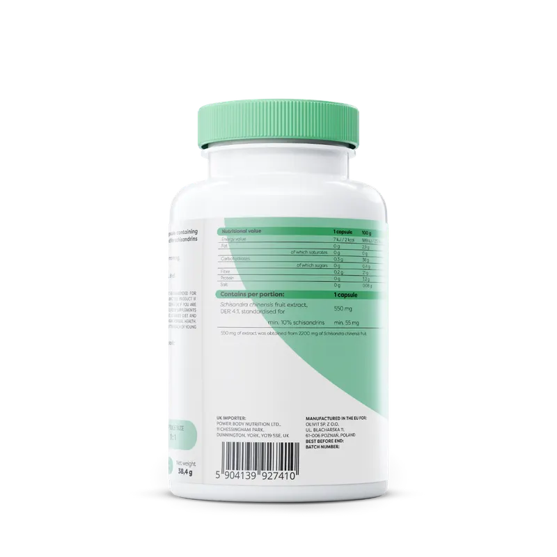 OSAVI Schisandra 550 mg - Figura 3