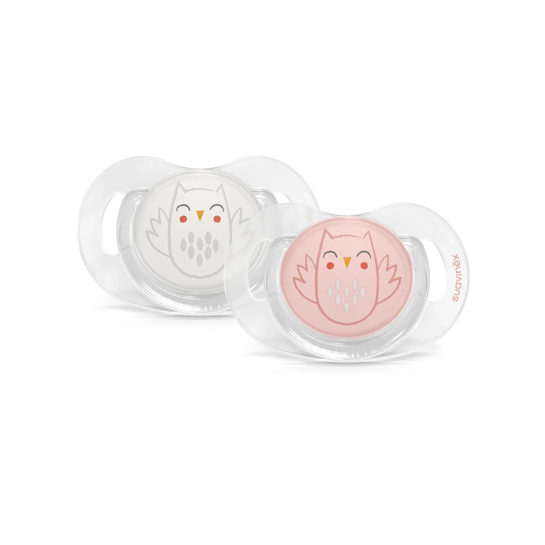 Suavinex Bonhomia Anatomical Pacifier me kokë anatomike silikoni