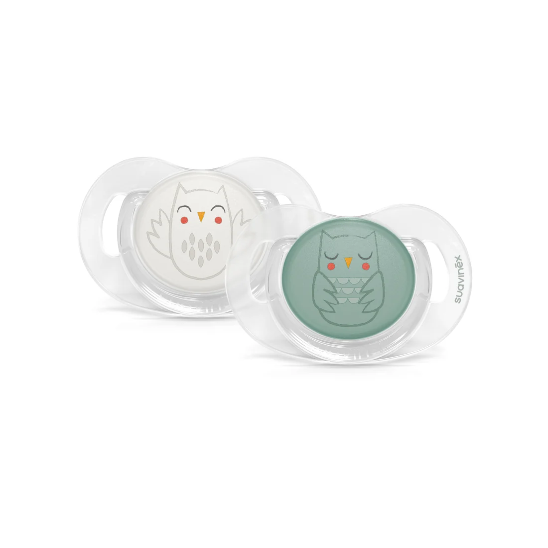 Suavinex Bonhomia Physiological Pacifier