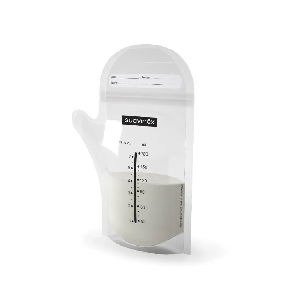 Suavinex Breast Milk Storage Bags - Figura 3