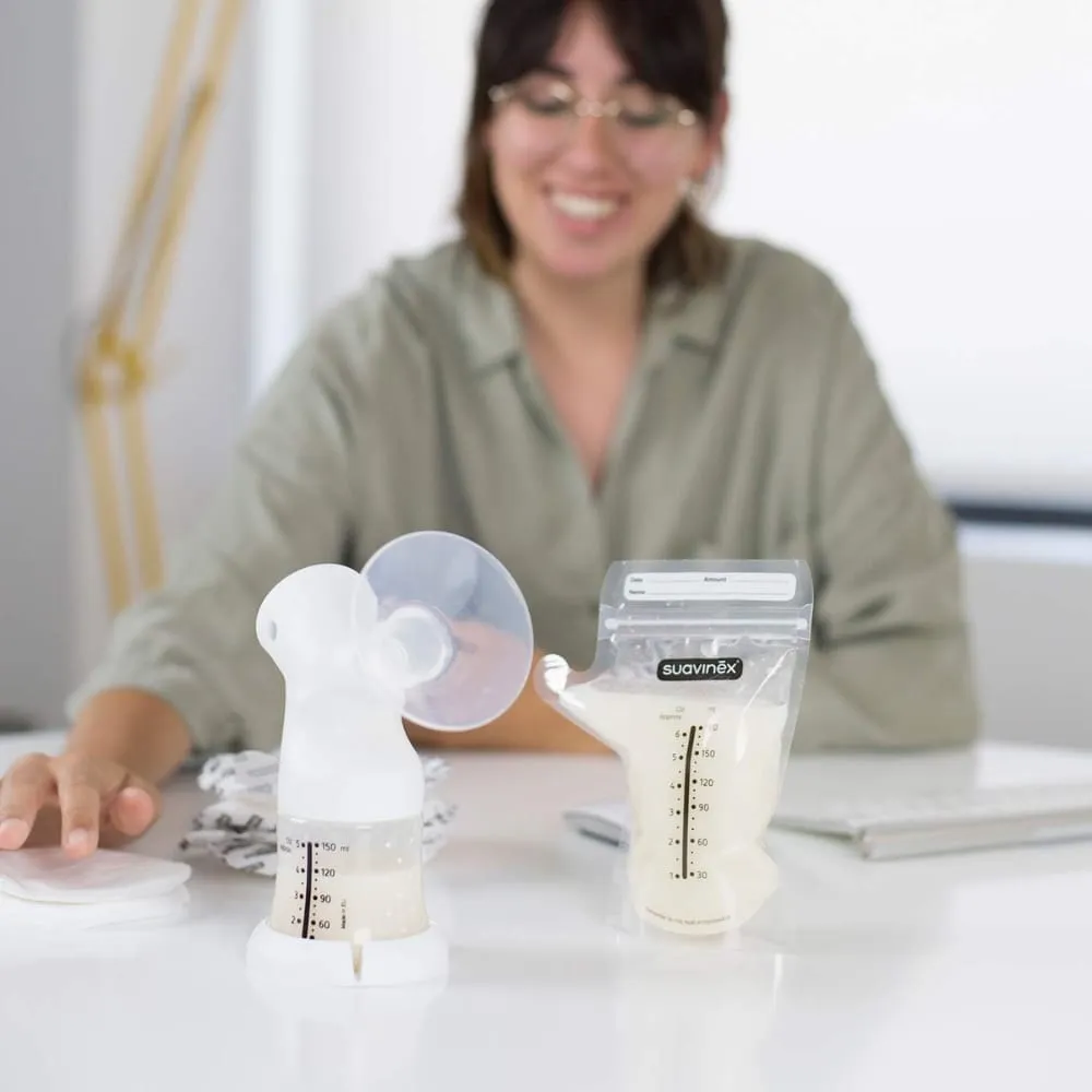 Suavinex Breast Milk Storage Bags - Figura 4