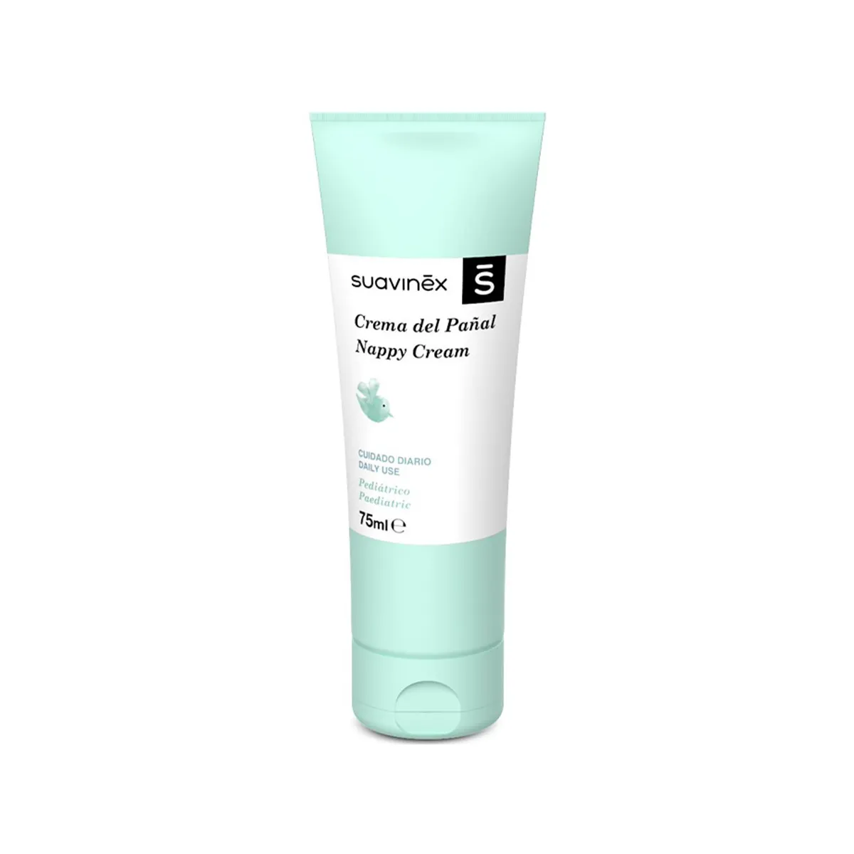 Suavinex Intensive Nappy Ointment, pomadë intensive për zonën e pelenës