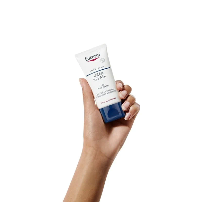 Eucerin UreaRepair Face Cream 5% Urea - Figura 2